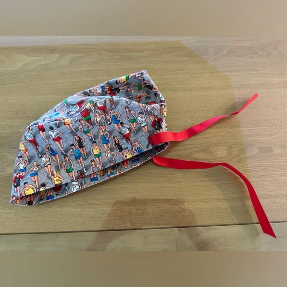 Scrub Cap *NEW* - Picture 1 of 3